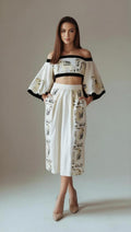 The Maharani Ivory Couture