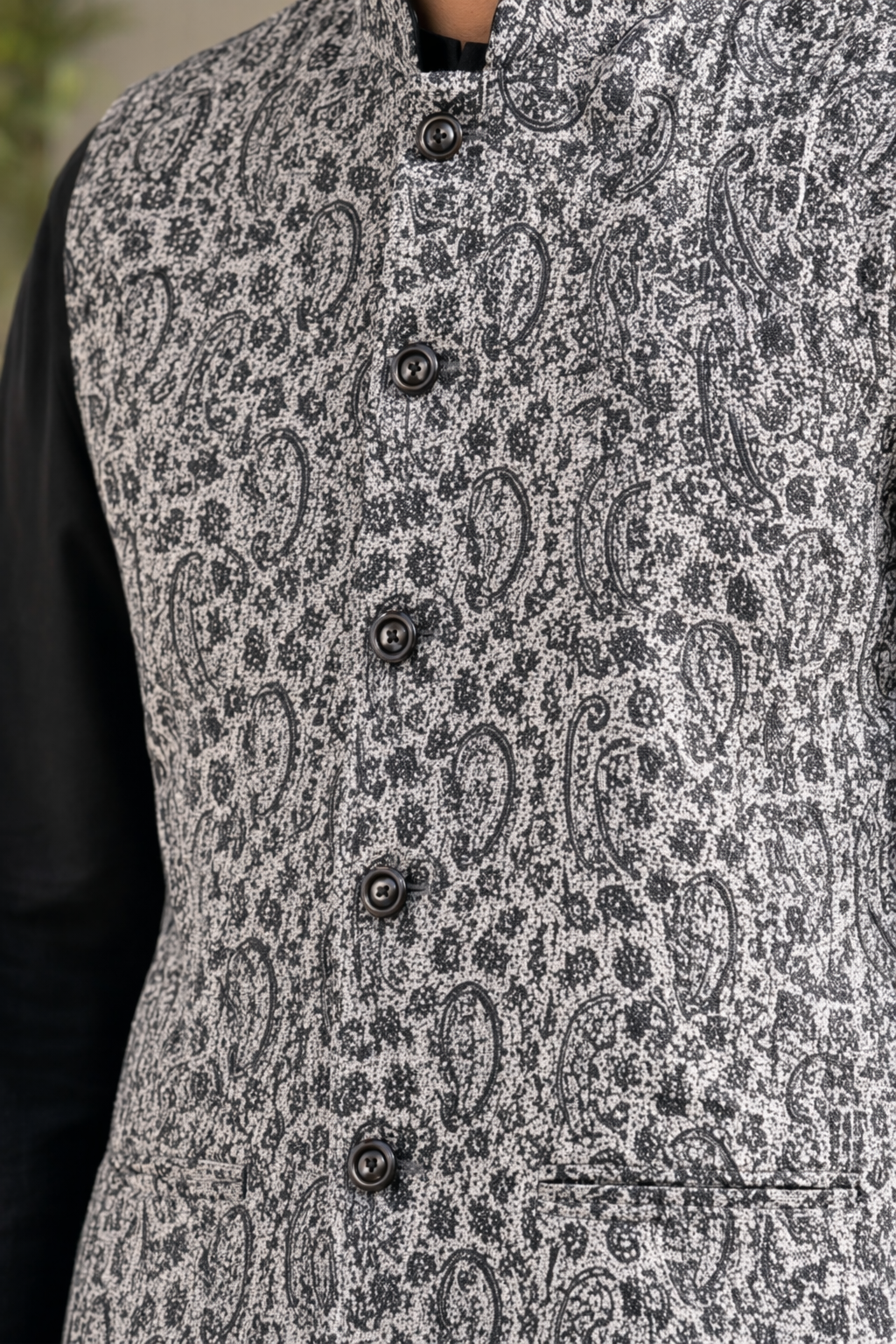 Shadow Weave Jacket