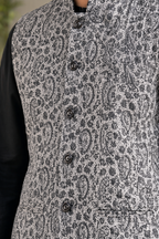 Shadow Weave Jacket