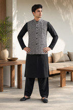 Shadow Weave Jacket