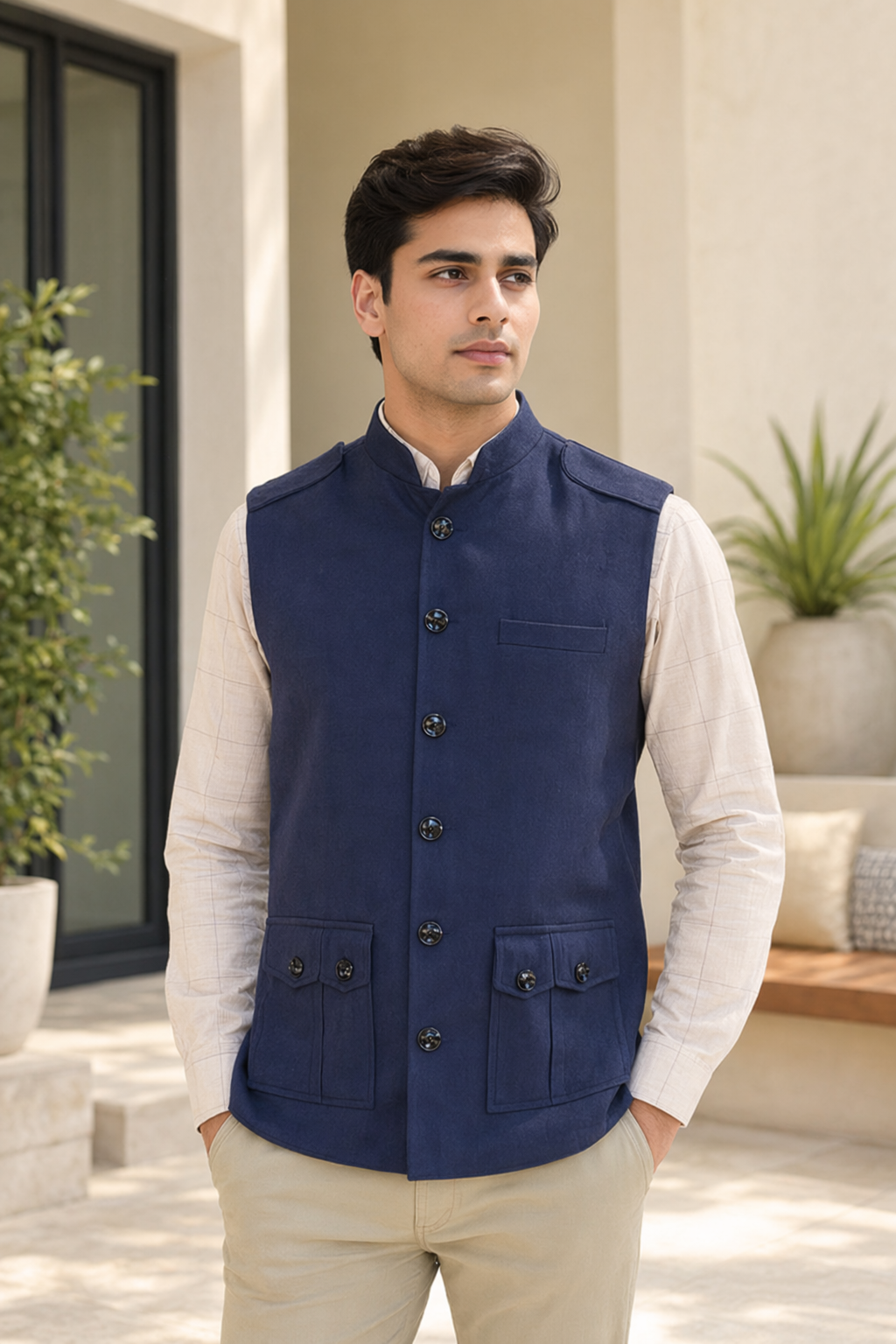 Imperial Navy Vest