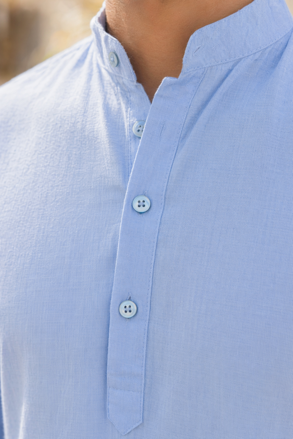 Grandad Shirt