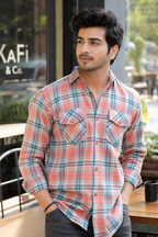 Driftwood Winter Shirt