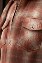 Rustwood Plaid winter shirt