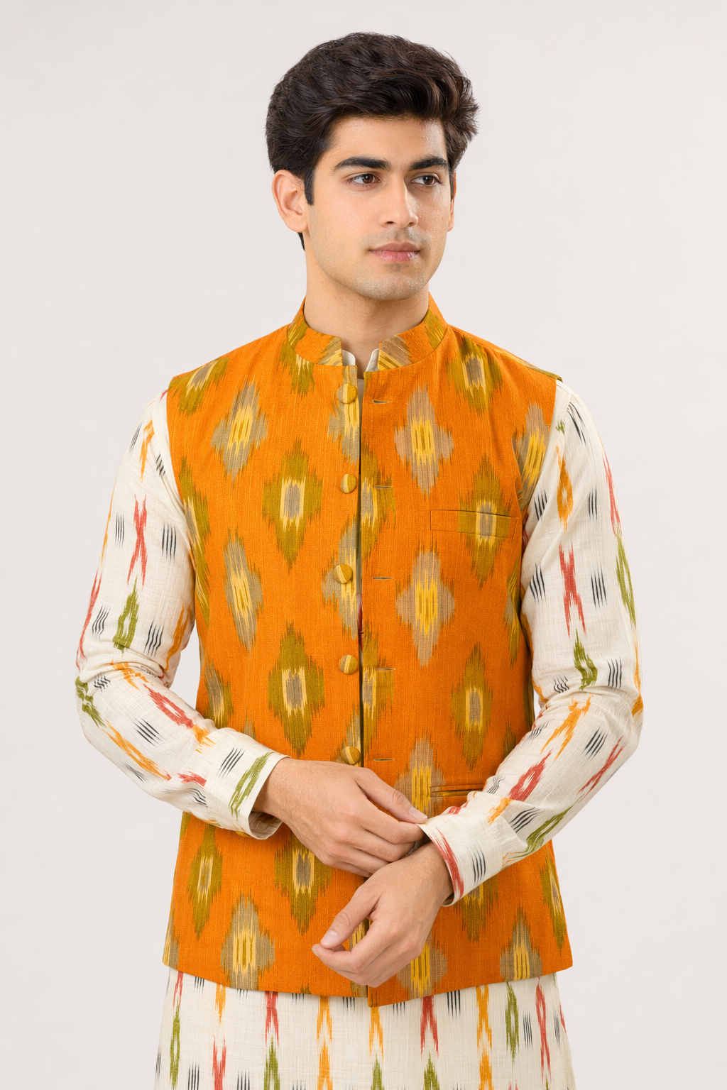 Desi Drip Jacket