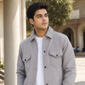 Drift Grey Jacket