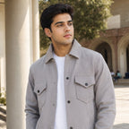 Drift Grey Jacket