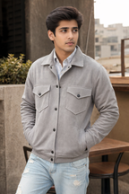 Drift Grey Jacket