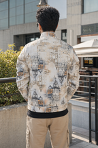 Metropolis Sketch Jacket