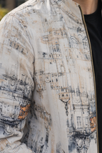 Metropolis Sketch Jacket