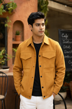 Harvest Tan Jacket