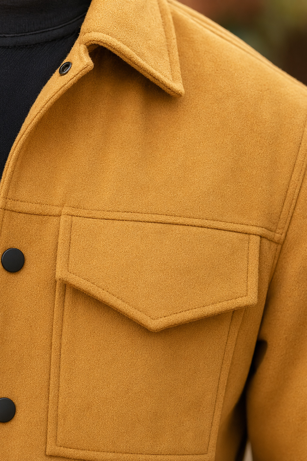 Harvest Tan Jacket