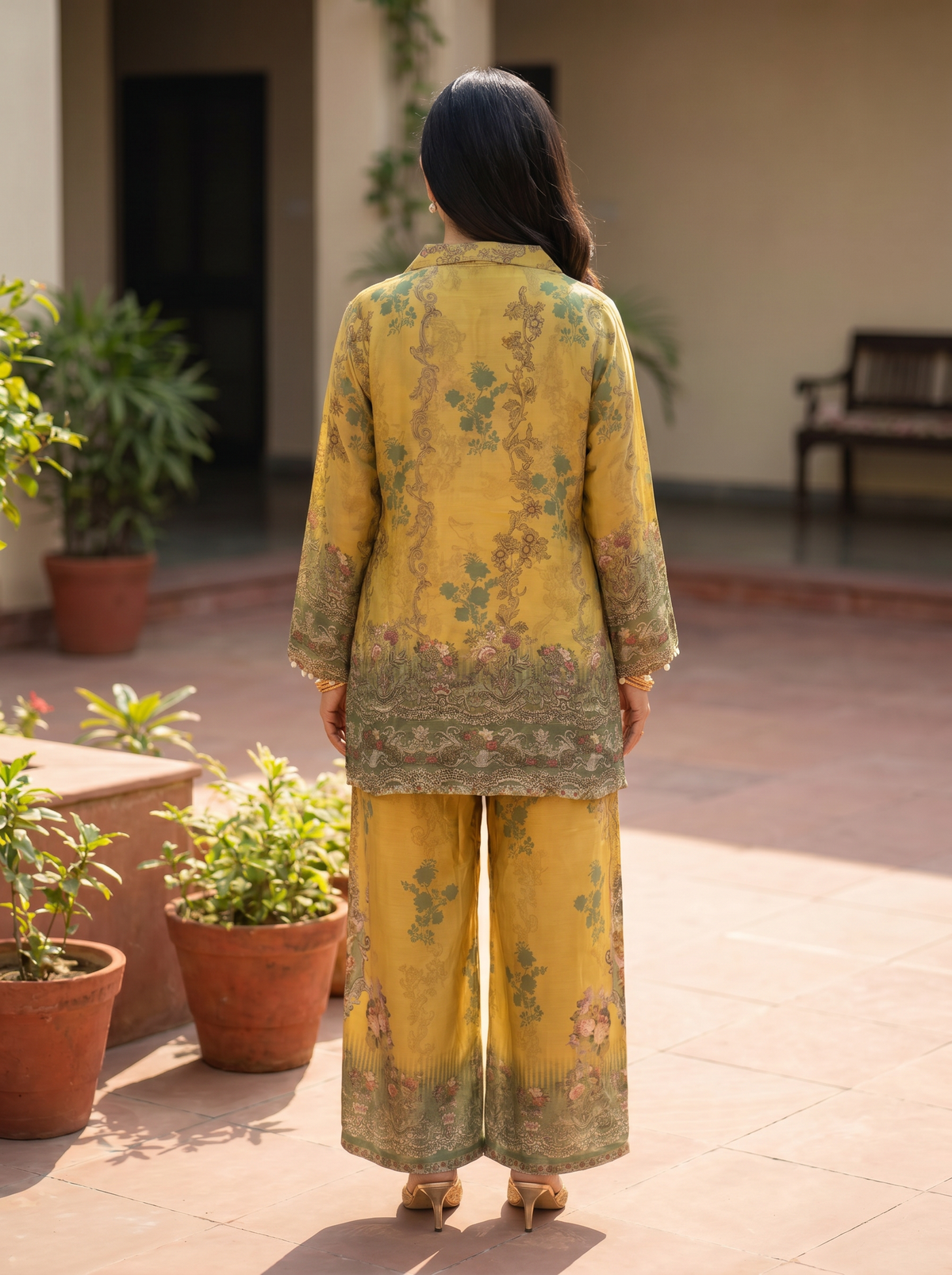Aurelle Co-ord Set