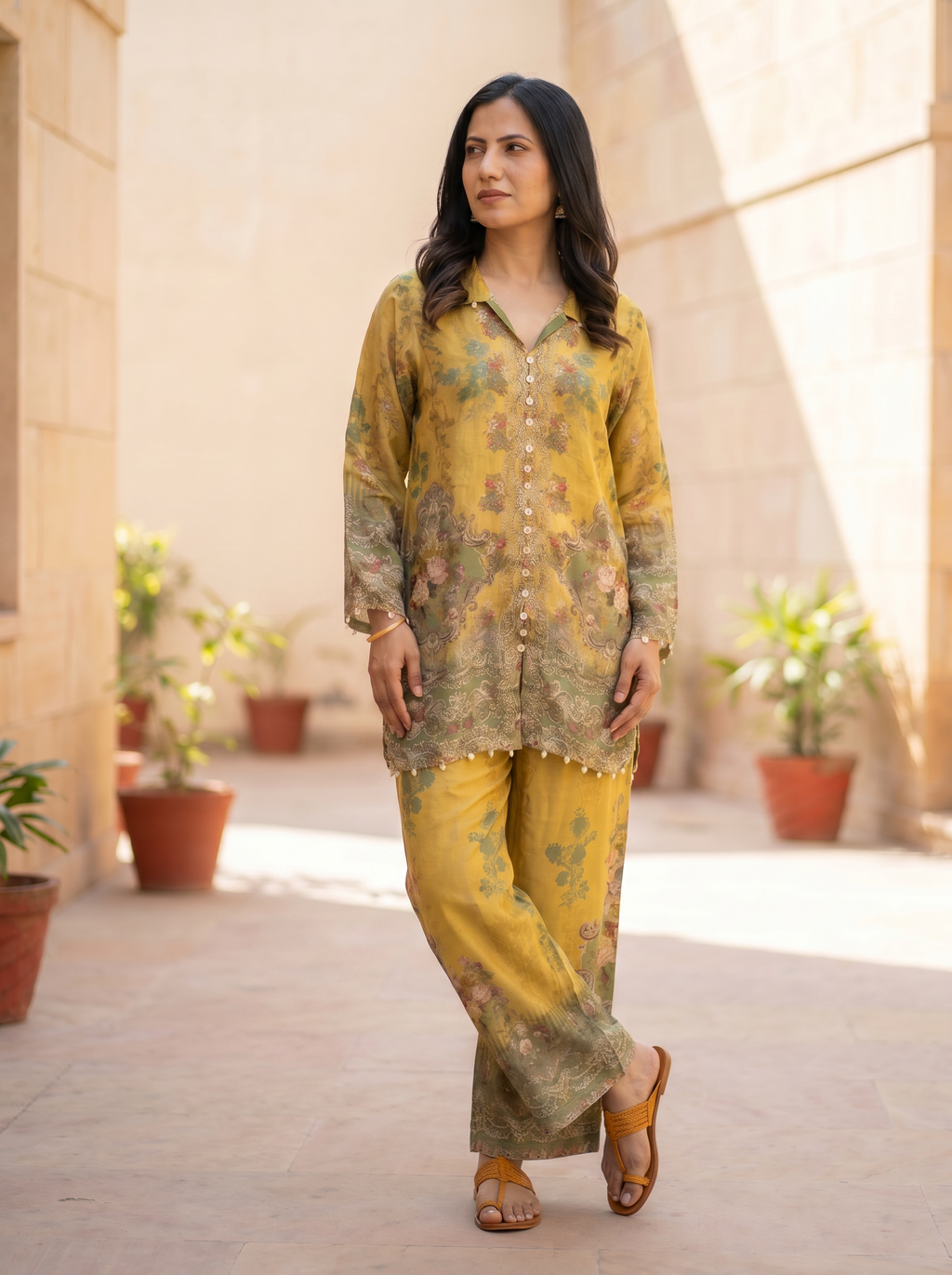 Aurelle Co-ord Set