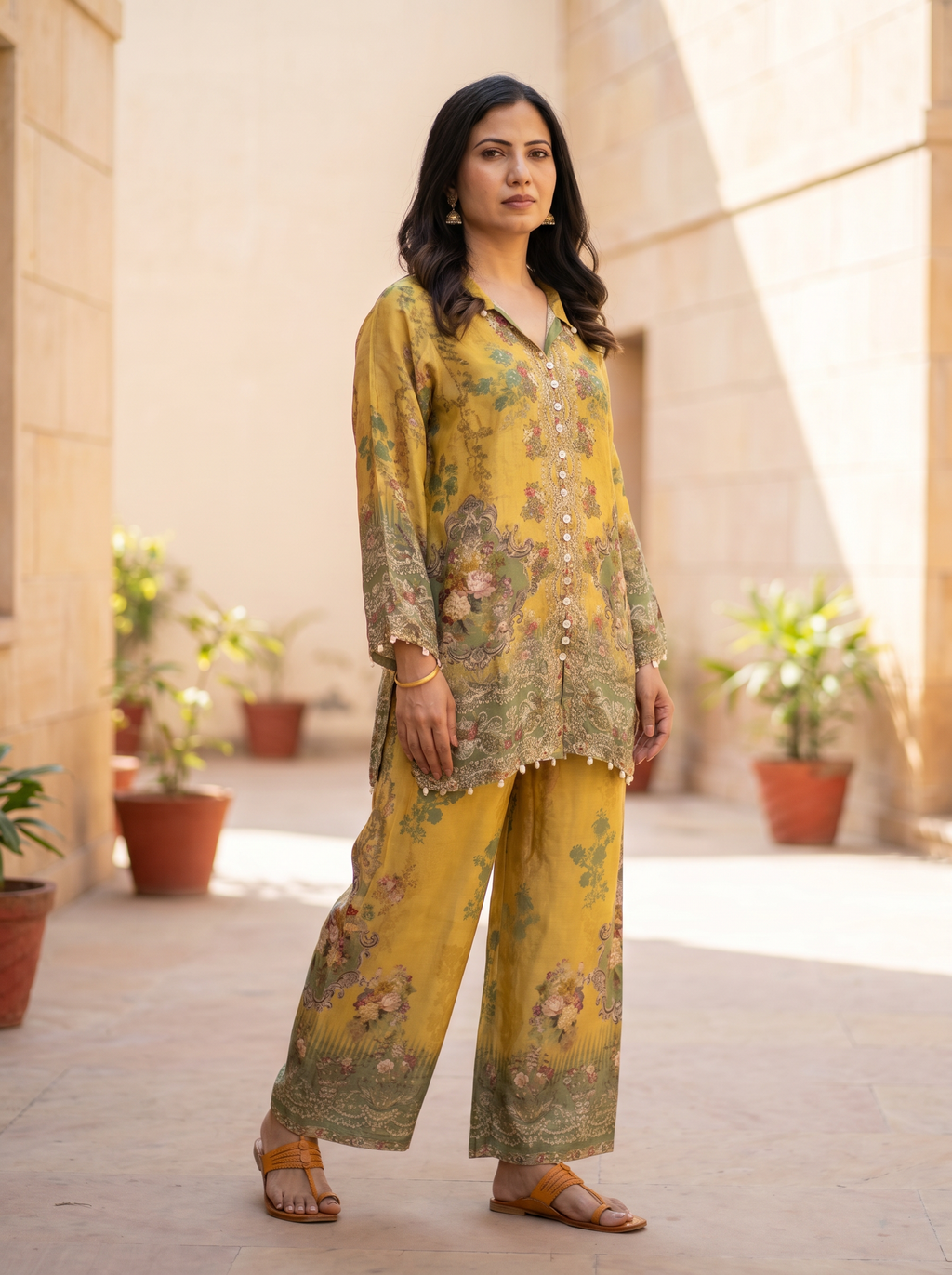 Aurelle Co-ord Set