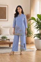 Saadgi Co-ord Set