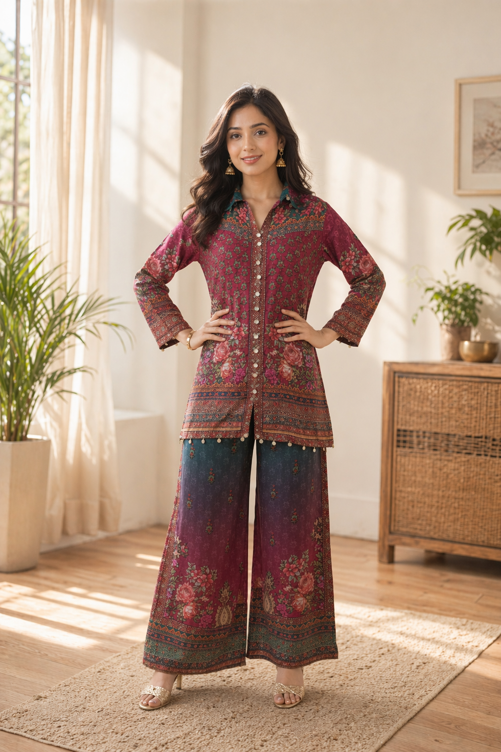 Aurelle Co-ord Set