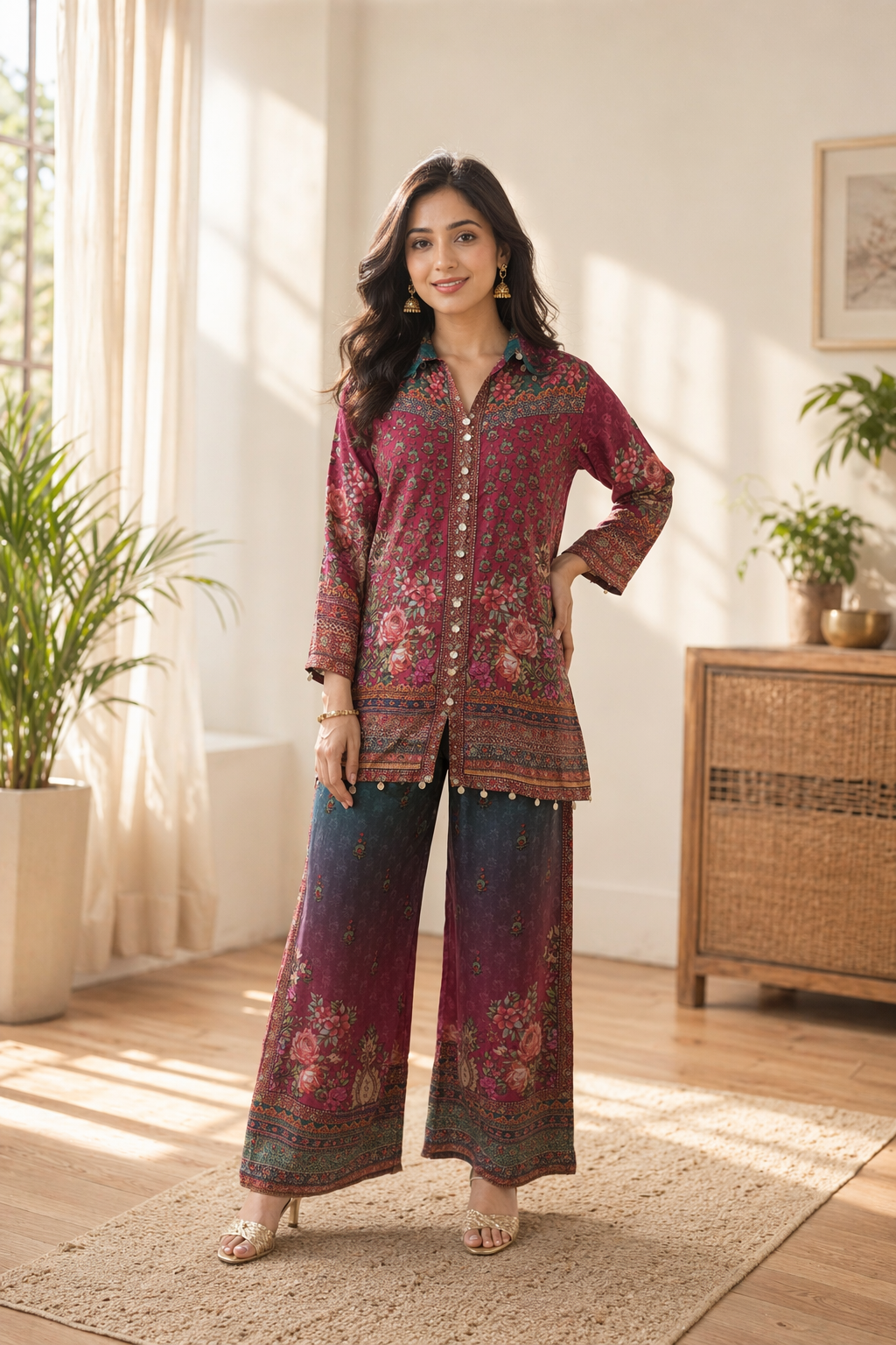 Aurelle Co-ord Set