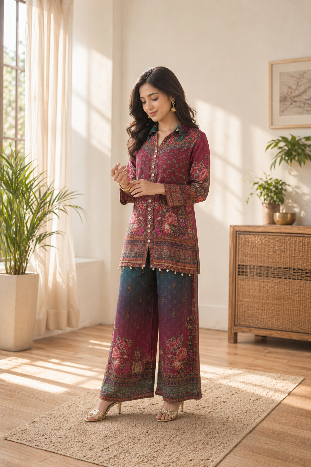 Aurelle Co-ord Set