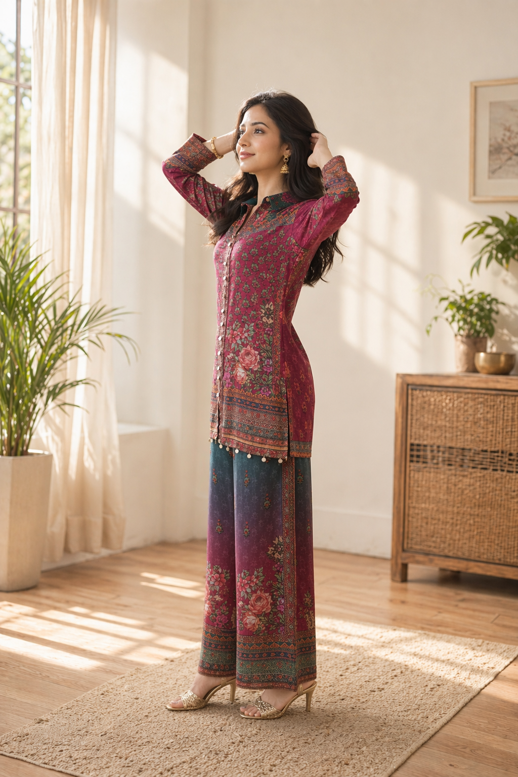 Aurelle Co-ord Set