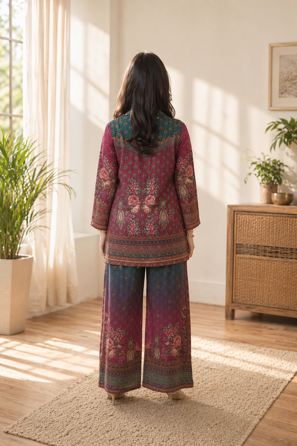 Aurelle Co-ord Set