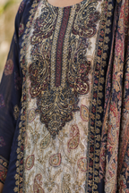 Midnight Mehfil Suit Set