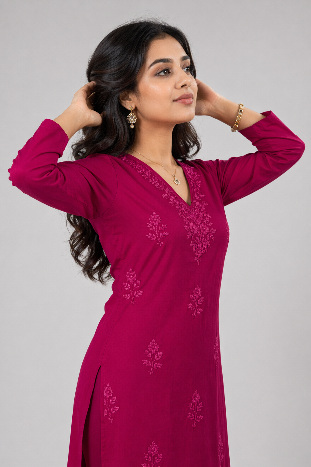 Velora Kurta Set
