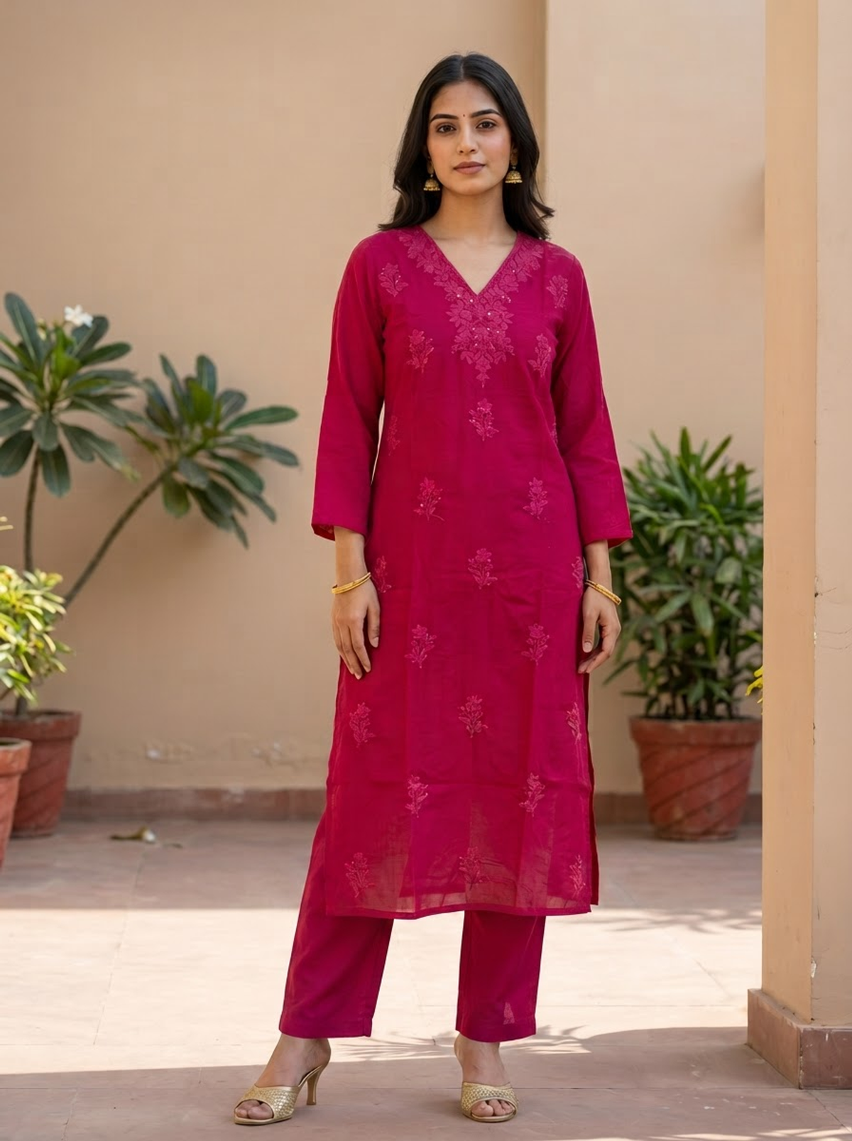 Velora Kurta Set