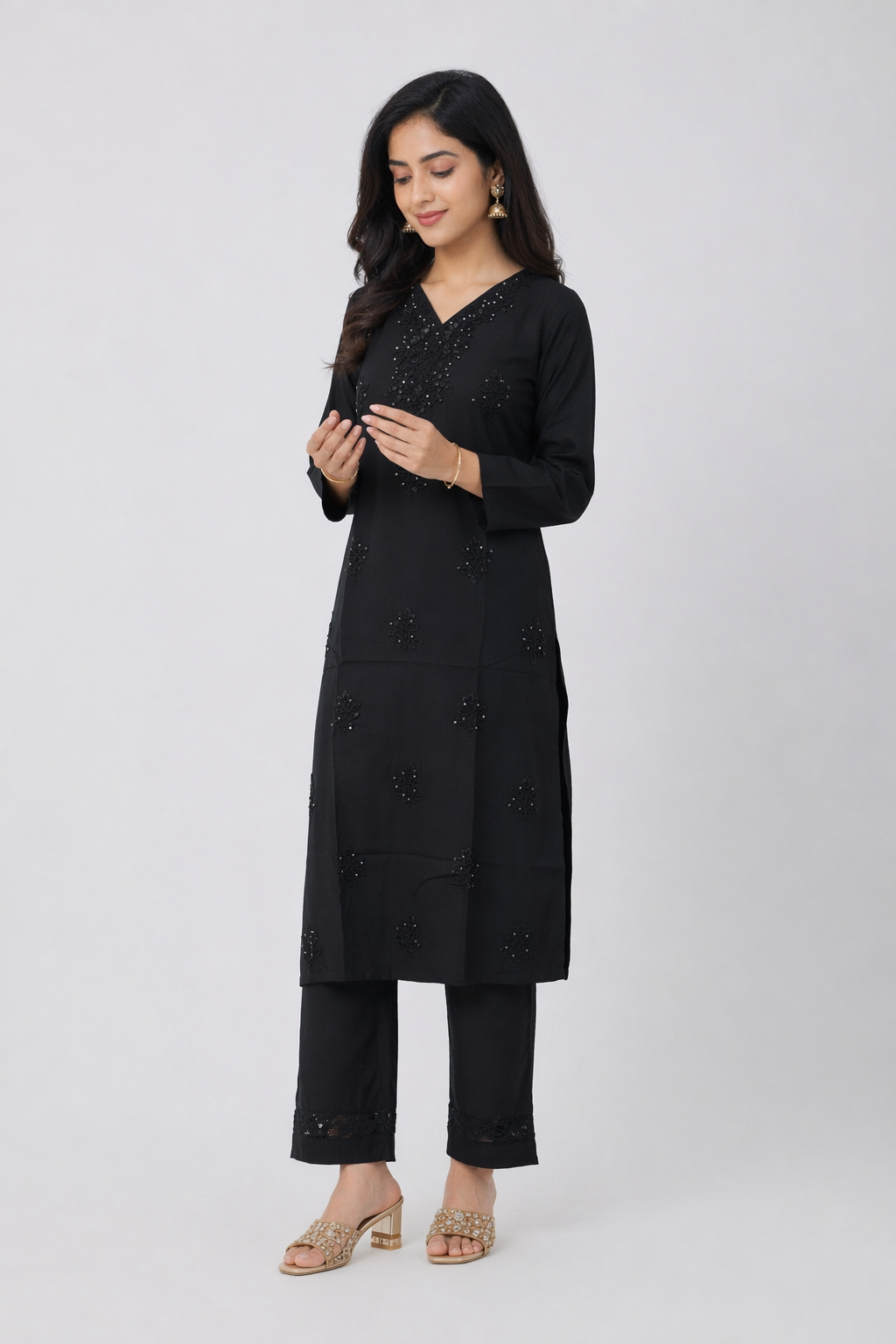Velora Kurta Set