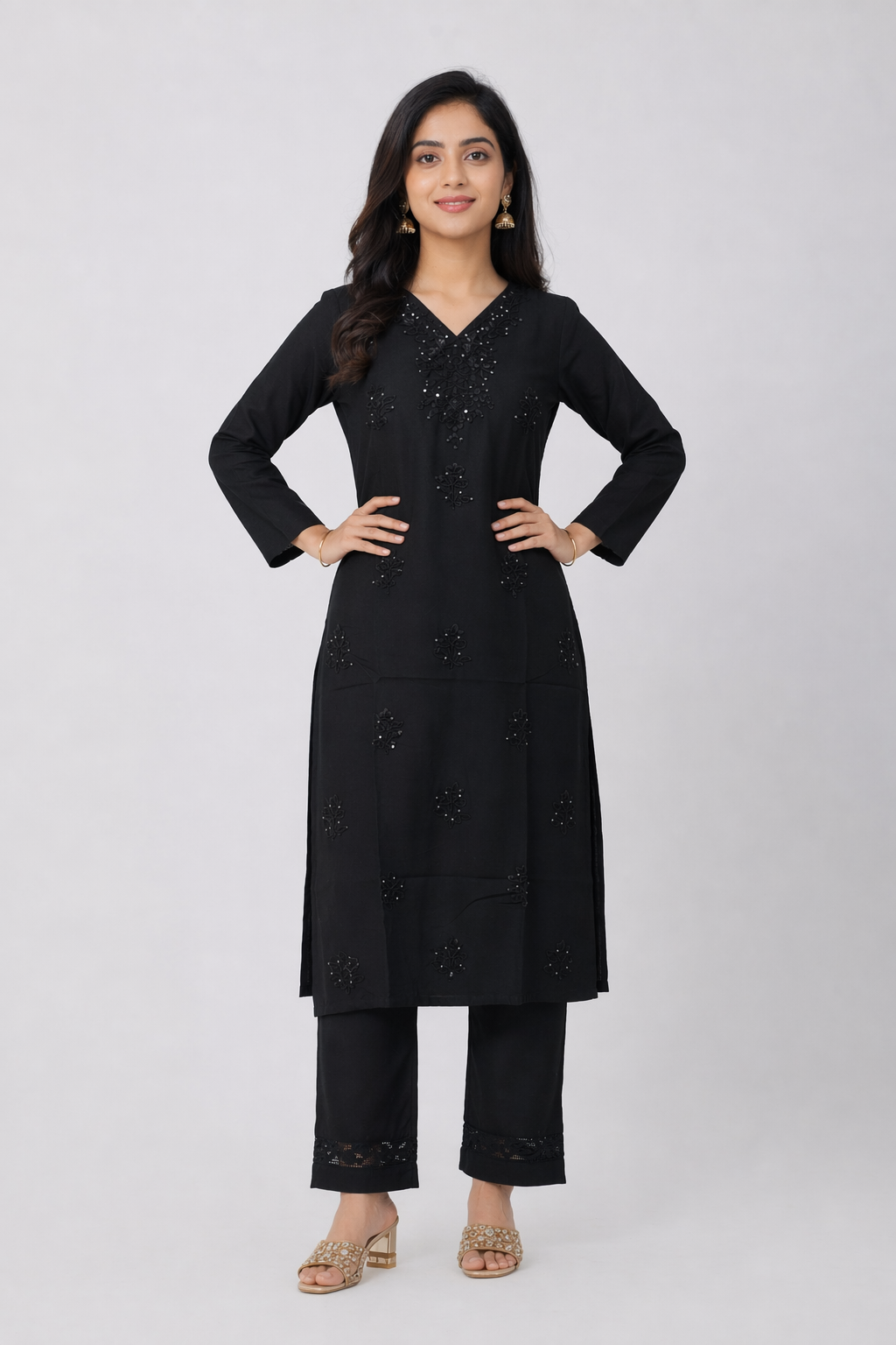 Velora Kurta Set