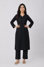 Velora Kurta Set