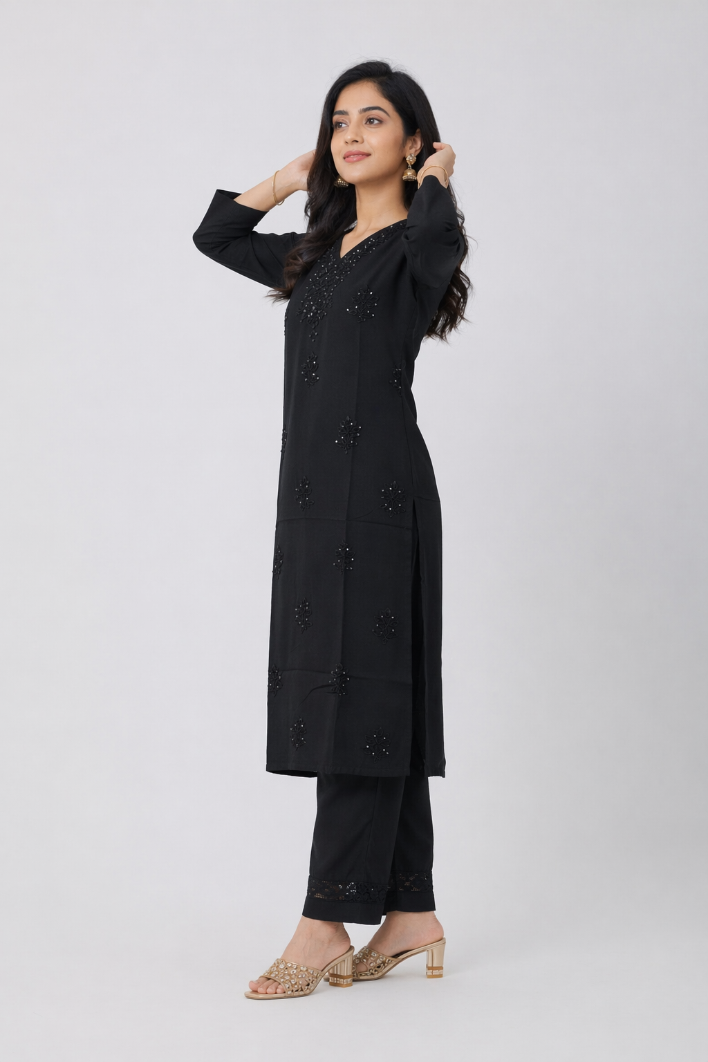 Velora Kurta Set