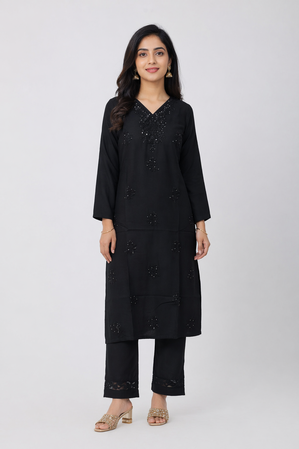 Velora Kurta Set