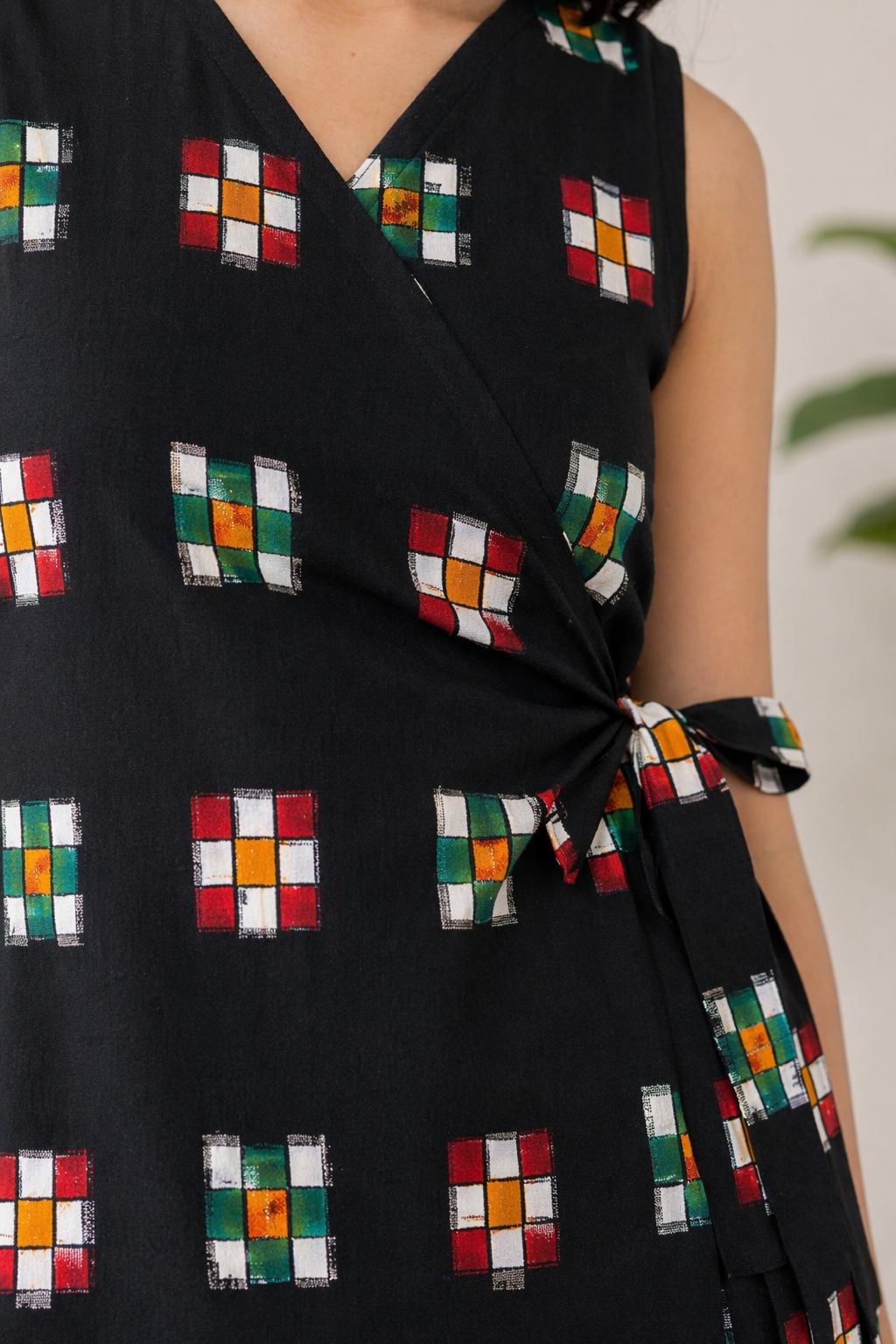 Artisan Ikat Co-ord