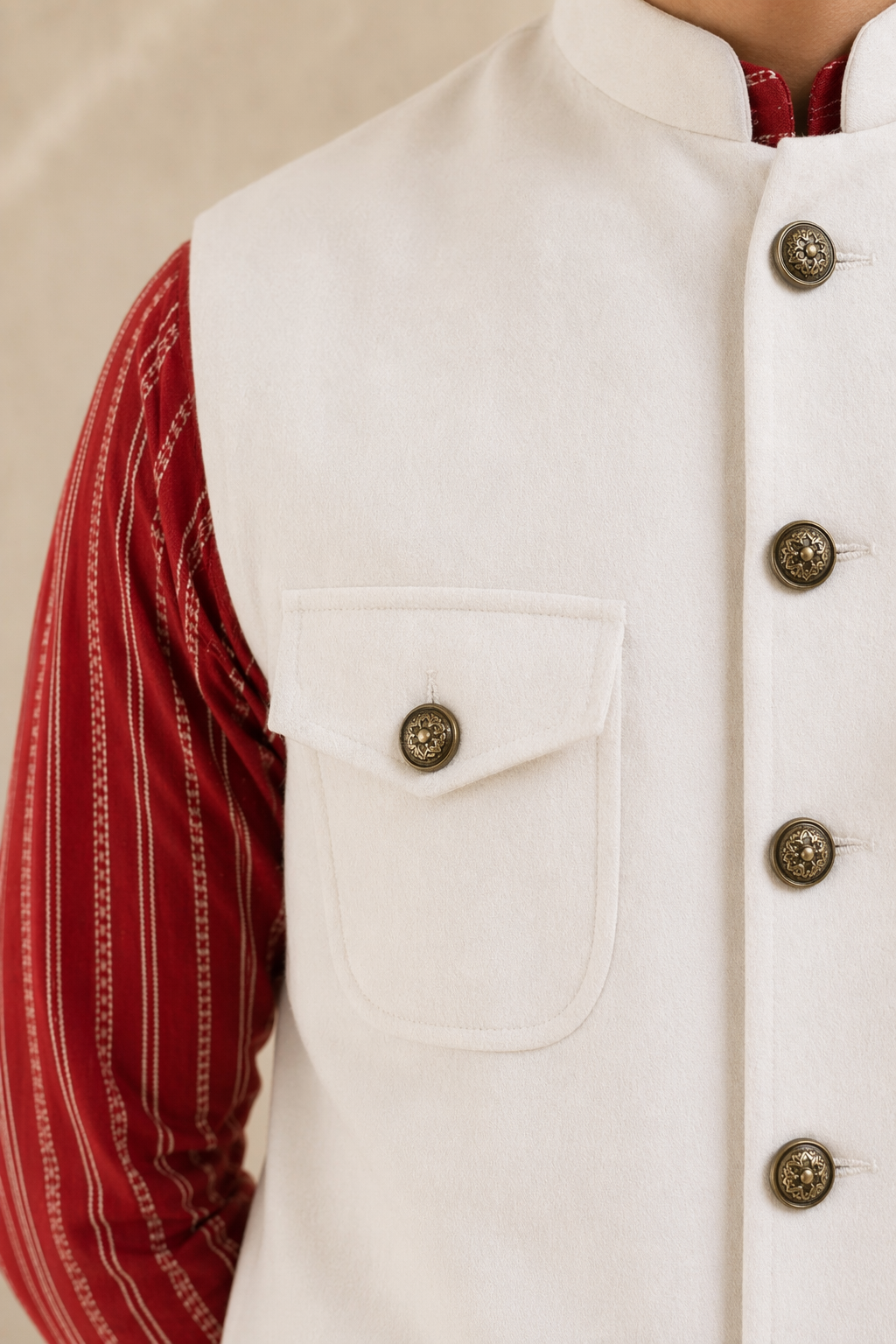 Heritage Pocket Jacket
