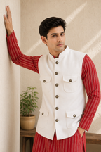 Heritage Pocket Jacket