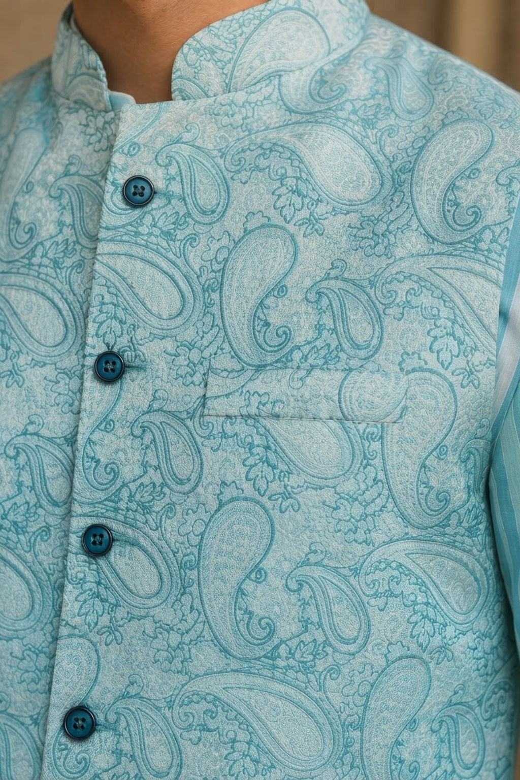 Heritage Nehru Jacket