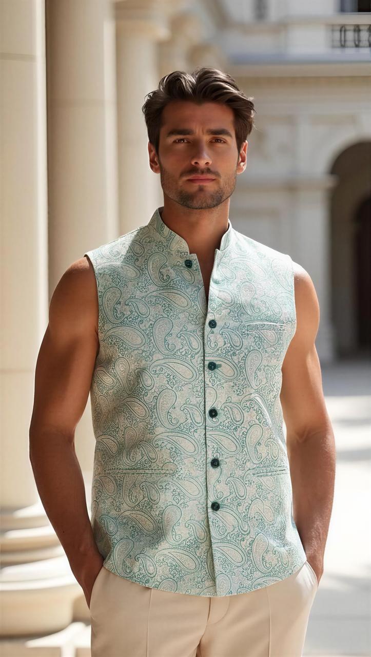 Heritage Nehru Jacket