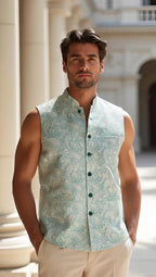 Heritage Nehru Jacket