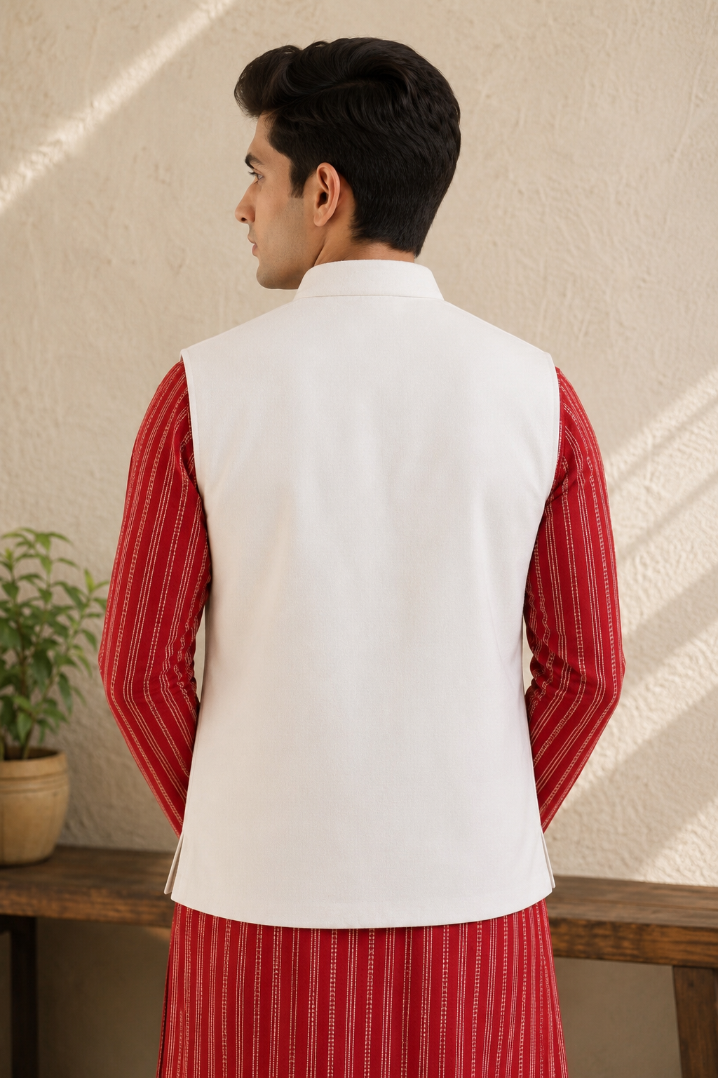 Heritage Pocket Jacket