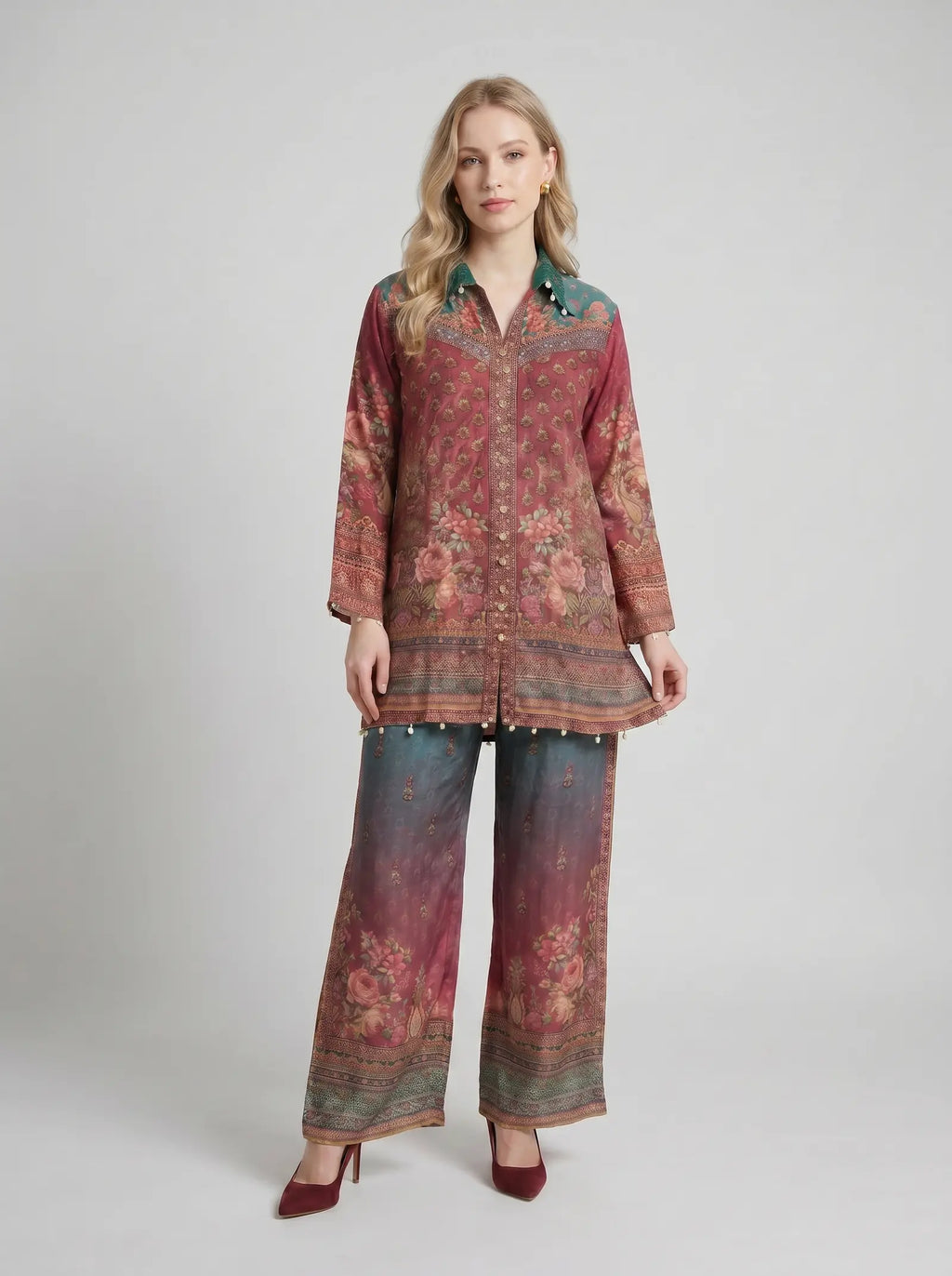 Aurelle Co-ord Set