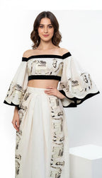 The Maharani Ivory Couture