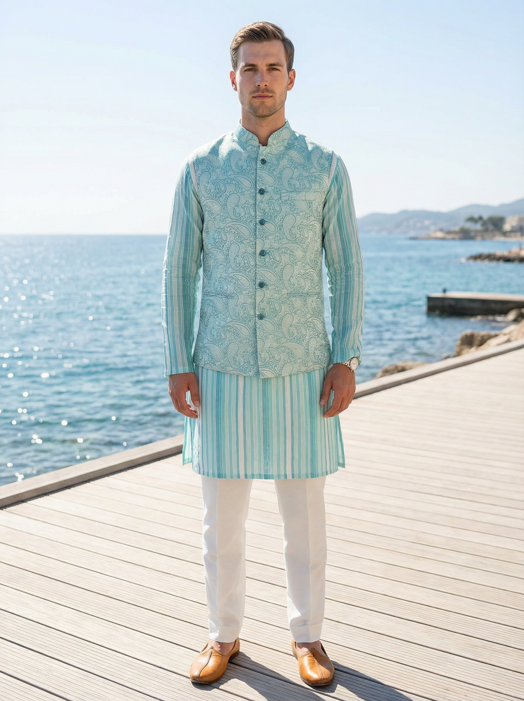 Heritage Nehru Jacket