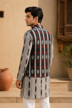 Ikat Pulse Jacket
