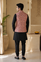 Rosewood Paisley Jacket