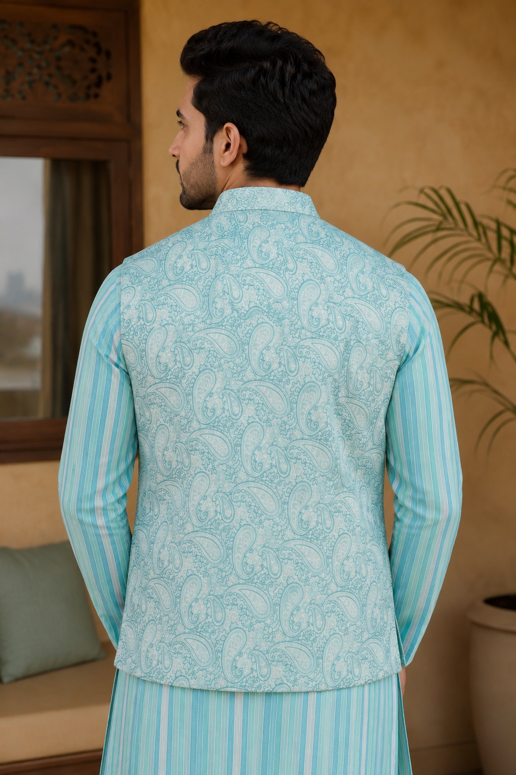 Heritage Nehru Jacket