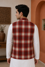 Rust Dune Jacket