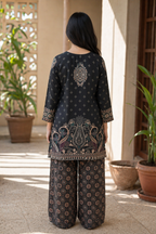 Paisley Kurta Set