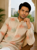 Nomad Ikat Kurta
