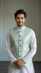 Heritage Nehru Jacket